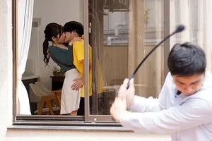 Xem trước hậu môn Giáng sinh - Anal Creampie